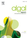 Algal Research-Biomass Biofuels and Bioproducts杂志封面